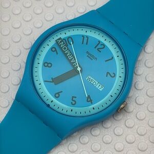 Swatch Watch - SO29S702 - PROUDLY BLUE